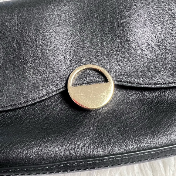 LC Lauren Conrad Black Shoulder Bag - Picture 8 of 8